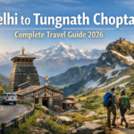 Delhi to Tungnath Chopta