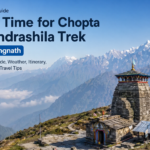 Best Time for Chopta Chandrashila Trek with Tungnath