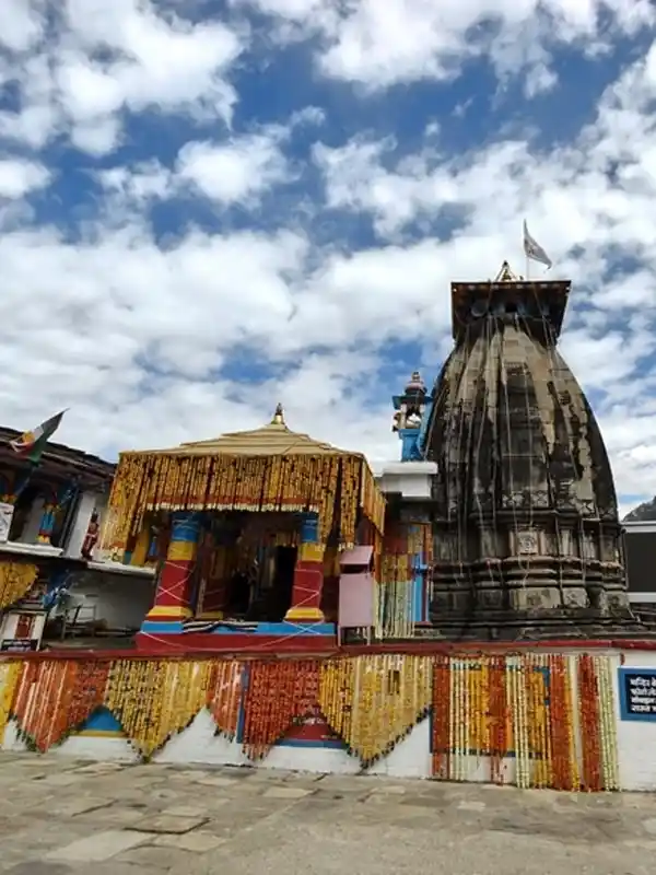 Tungnath Temple