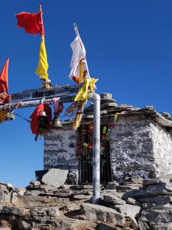Tungnath Temple