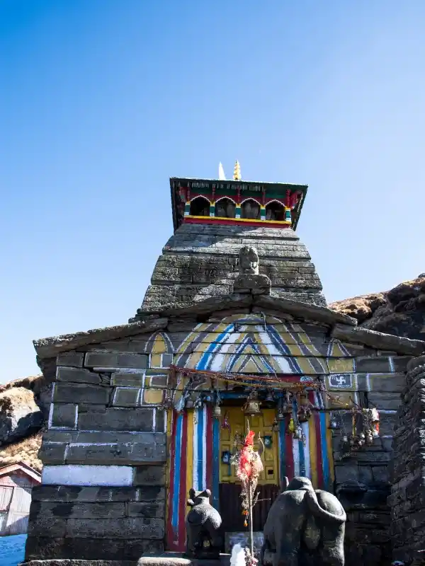 Tungnath Temple