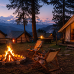 Chopta Tent Stay Packages with Bonfire and Meals