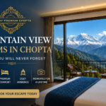 Mountain View Rooms in Chopta A Stay You Will Never Forget