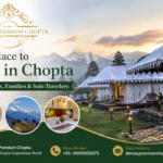 Best Place to Stay in Chopta for Couples