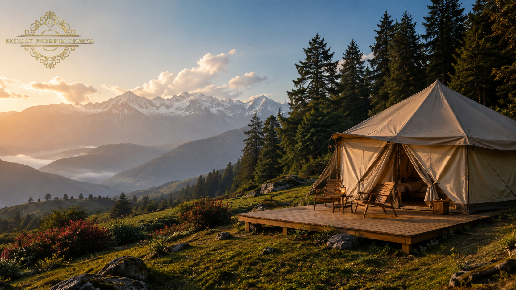 Why a Camp Stay in Chopta Is Perfect for Nature Lovers